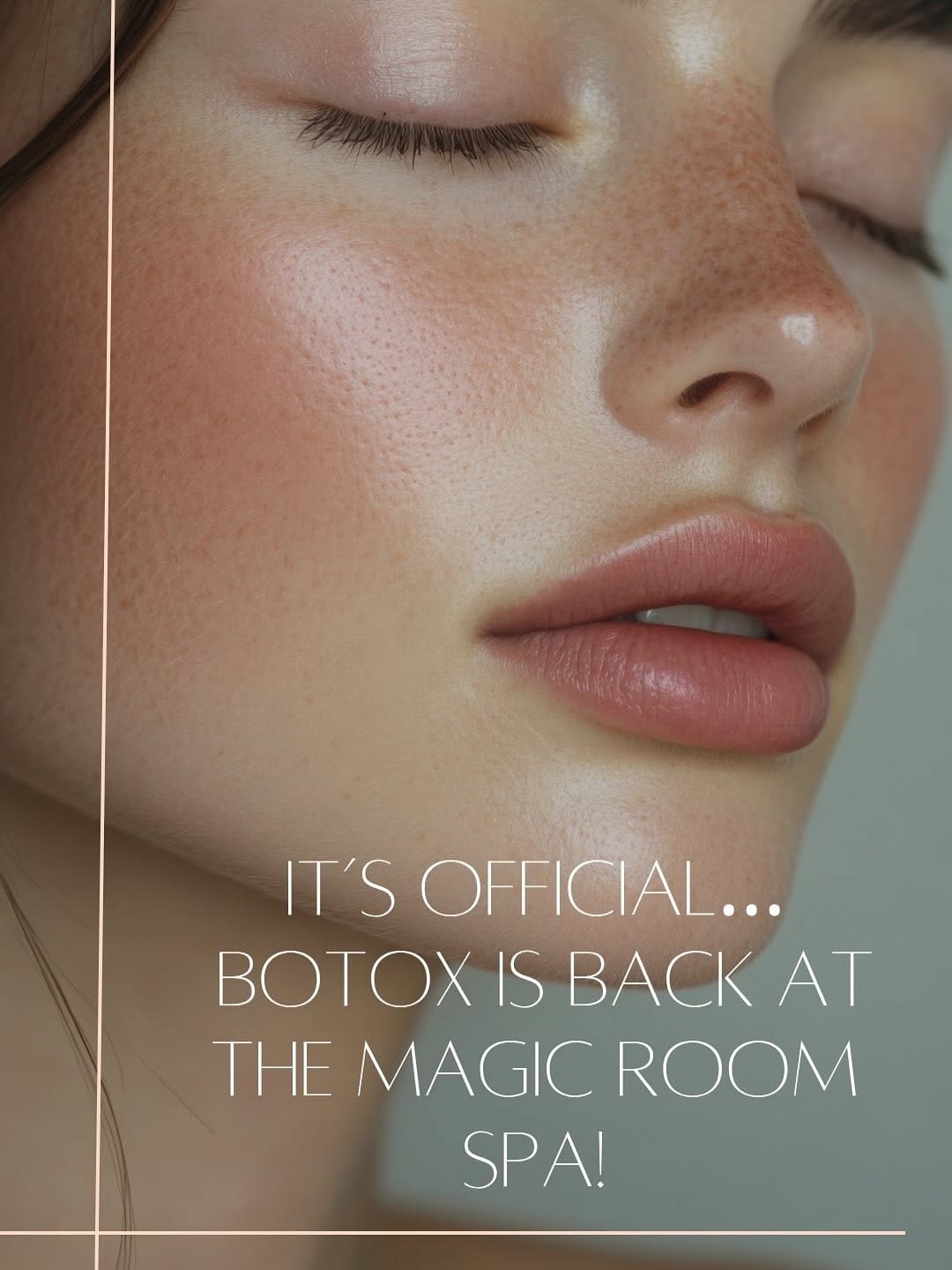Post 4 by The Magic Room Spa on Instagram (carousel)