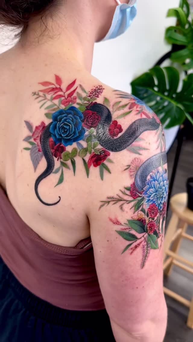Post 5 by Janice BaoBao on Instagram (video)