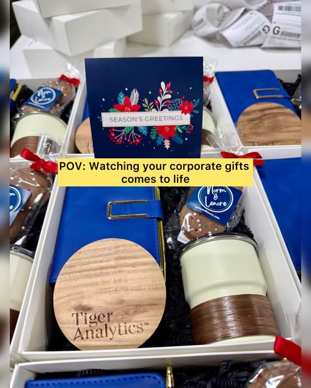 Post 4 by J&F Gift Inc. | Corporate, Personal & Realtor Gifting Canada on Instagram (video)