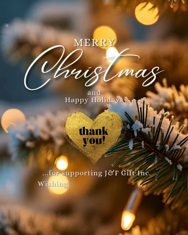 Post 7 by J&F Gift Inc. | Corporate, Personal & Realtor Gifting Canada on Instagram (video)