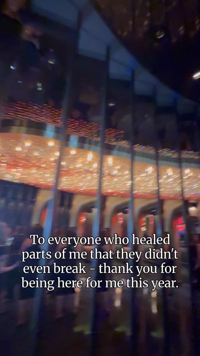 Post 1 by Emily Clevinger on Instagram (video)