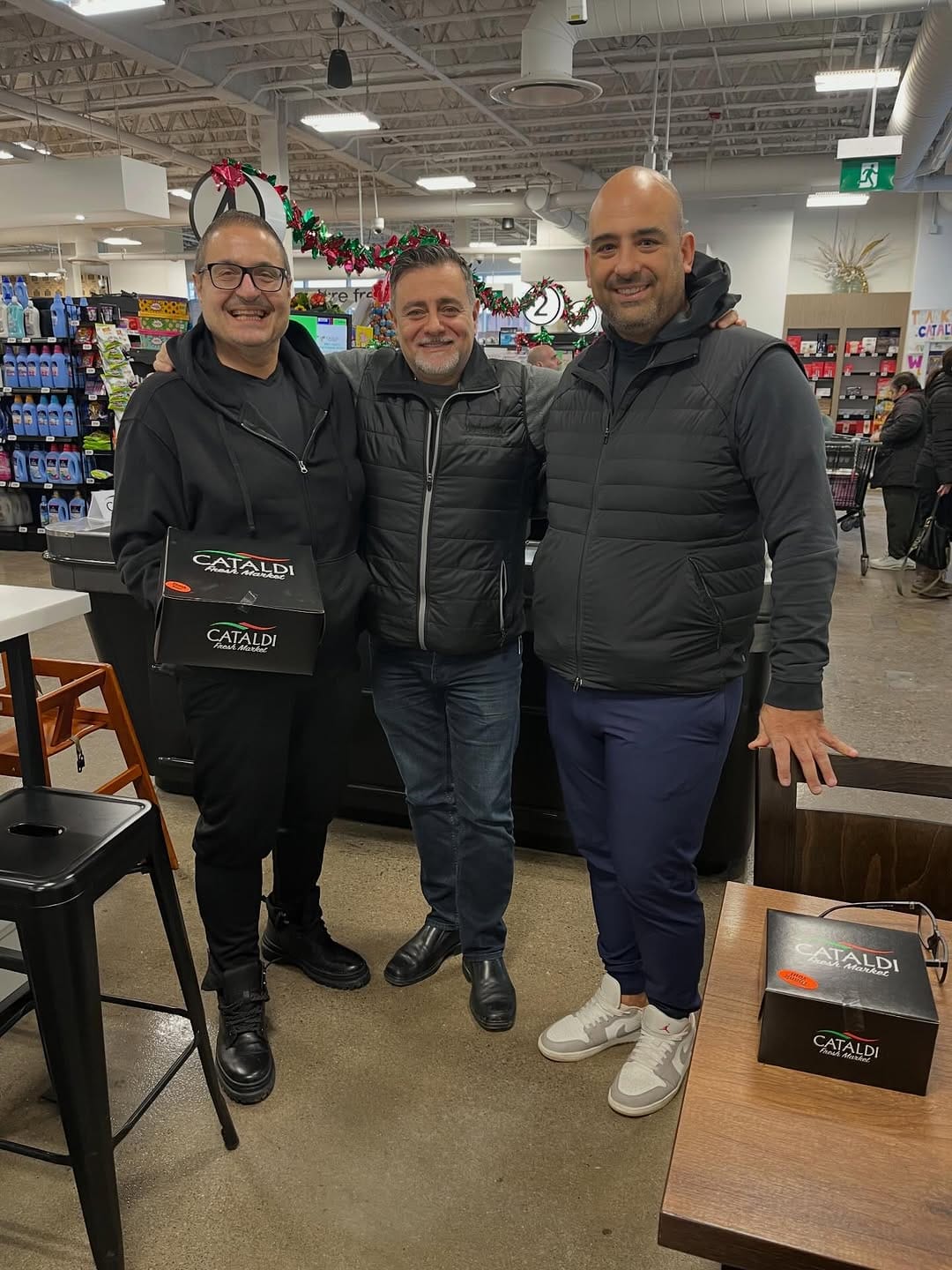 Post 10 by CATALDI FRESH MARKET on Instagram (carousel)