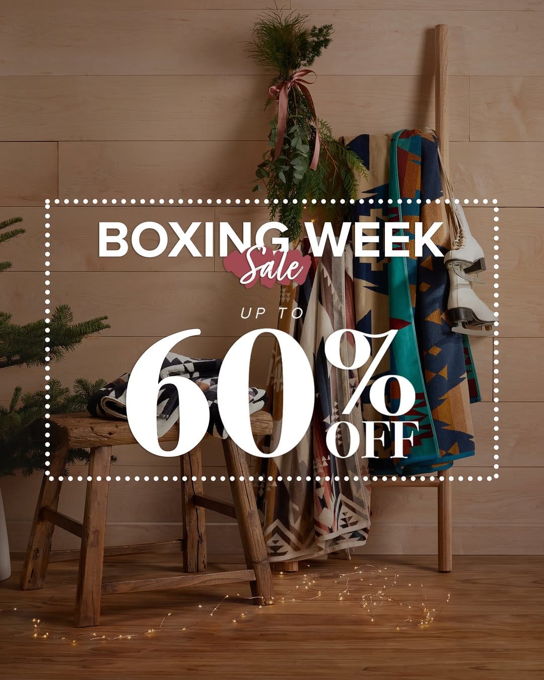 Post 3 by Pendleton Canada on Instagram (image)