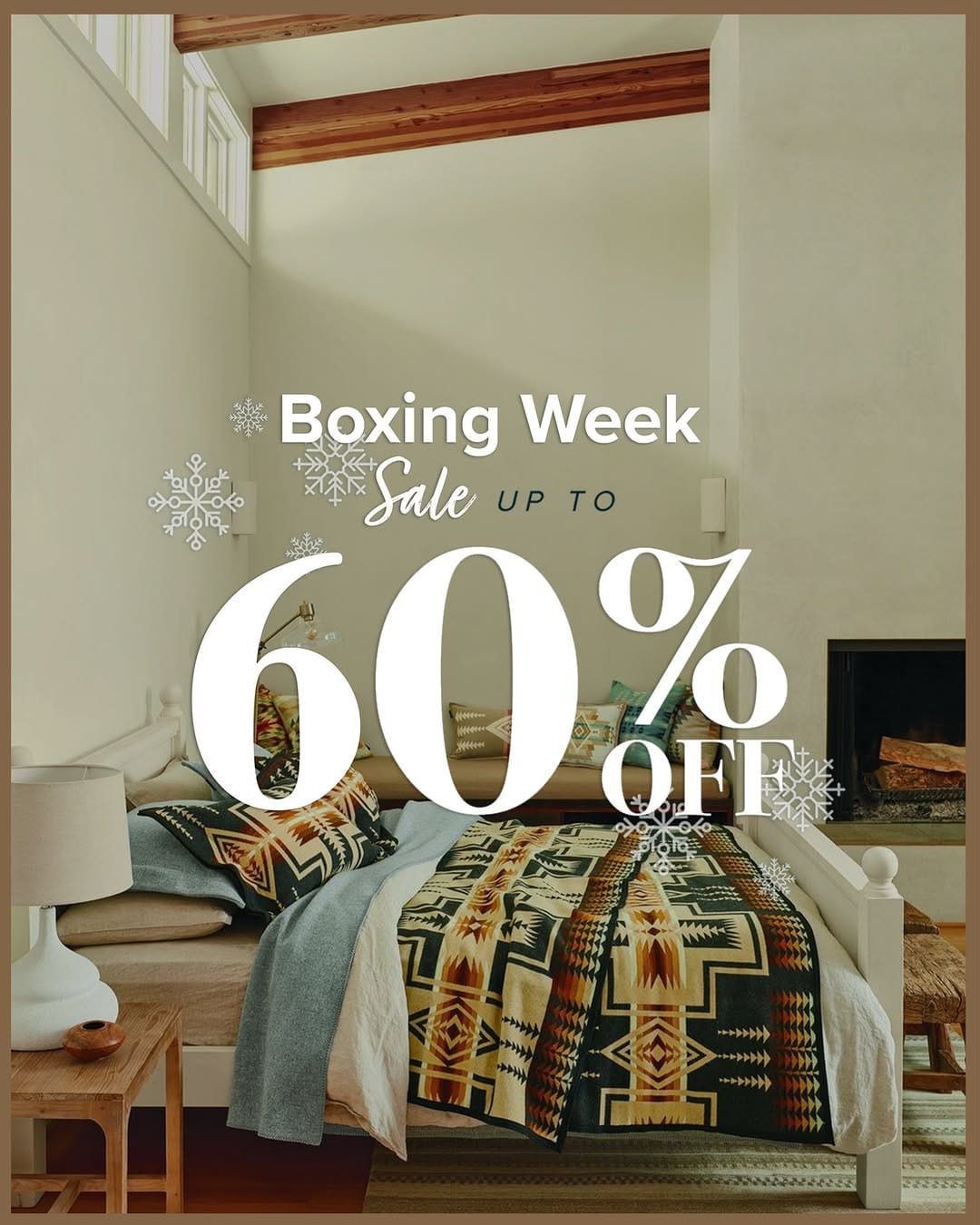 Post 2 by Pendleton Canada on Instagram (image)
