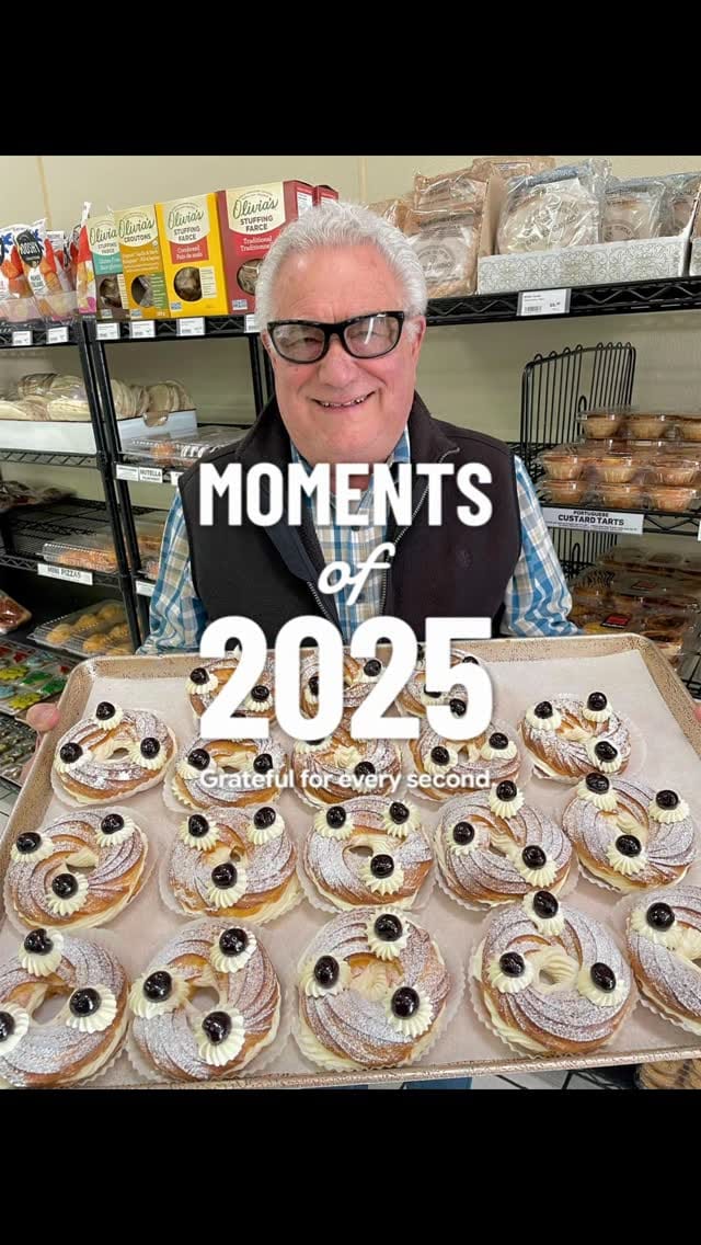 Post 3 by La Rose Bakery- Milton, ON on Instagram (video)
