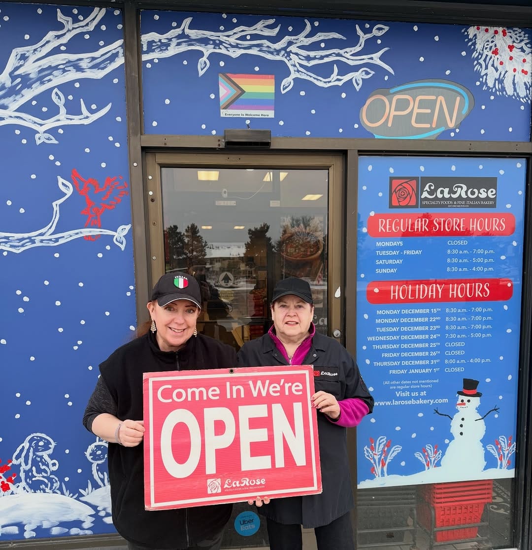 Post 9 by La Rose Bakery- Milton, ON on Instagram (image)