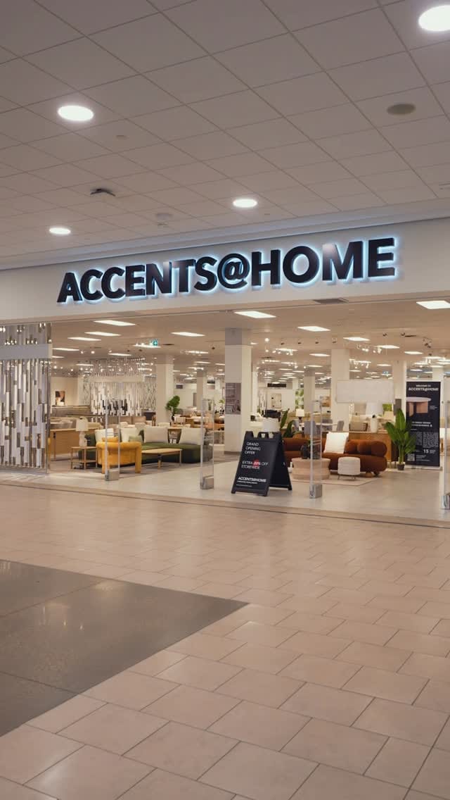 Post 1 by Accents@Home on Instagram (video)