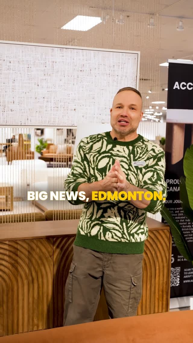 Post 10 by Accents@Home on Instagram (video)