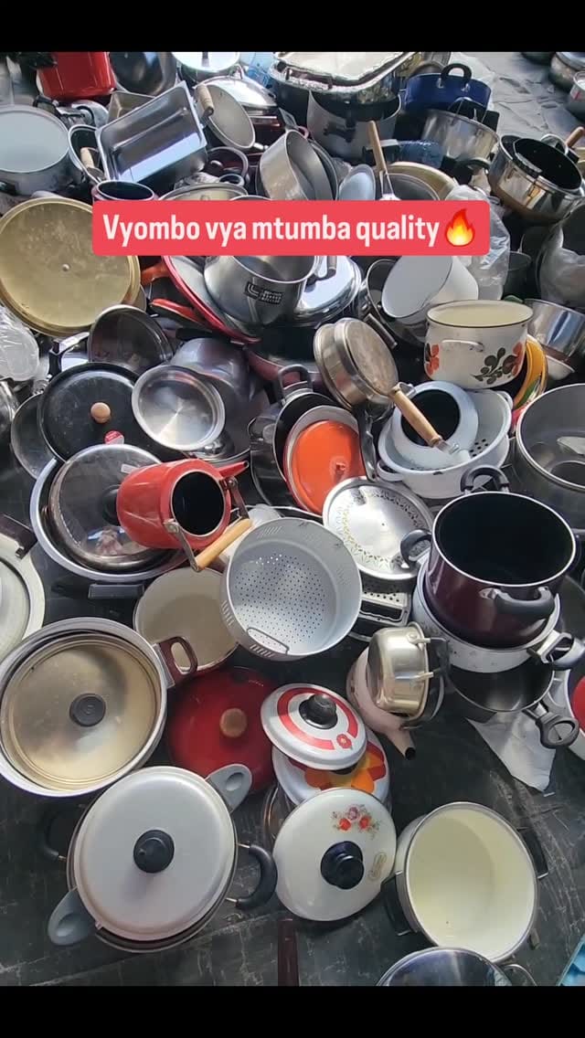 Post 7 by Vyombo vya mtumba on Instagram (video)