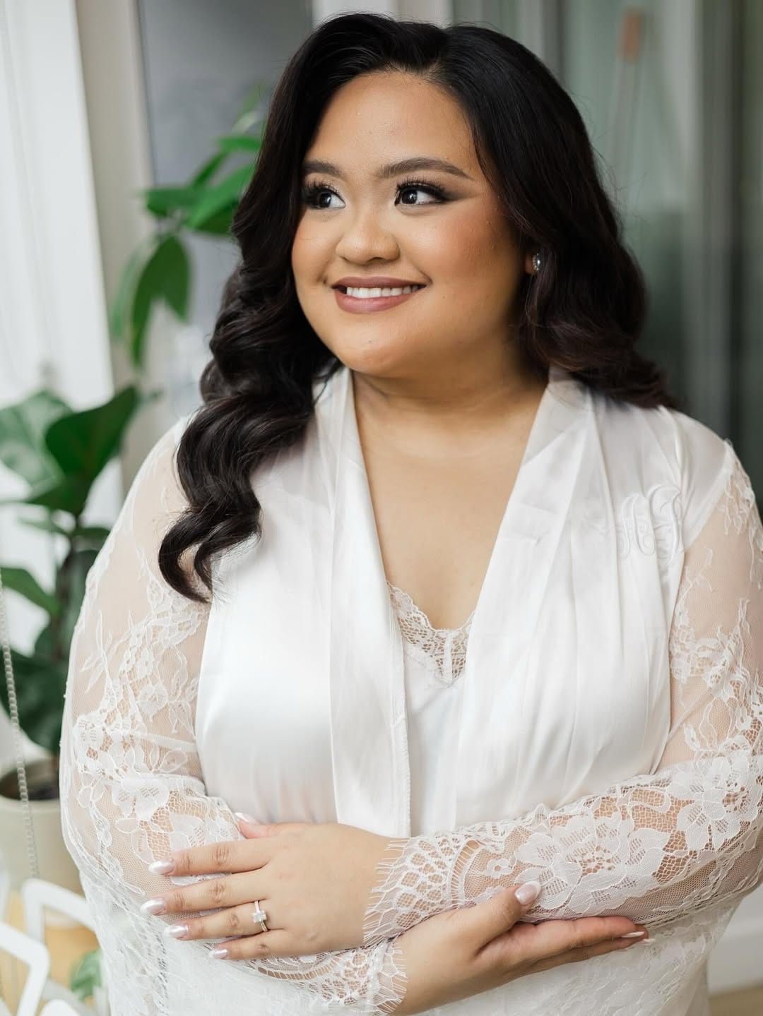 Post 4 by Christa & Danika + Team | Bridal Hair & Makeup on Instagram (image)