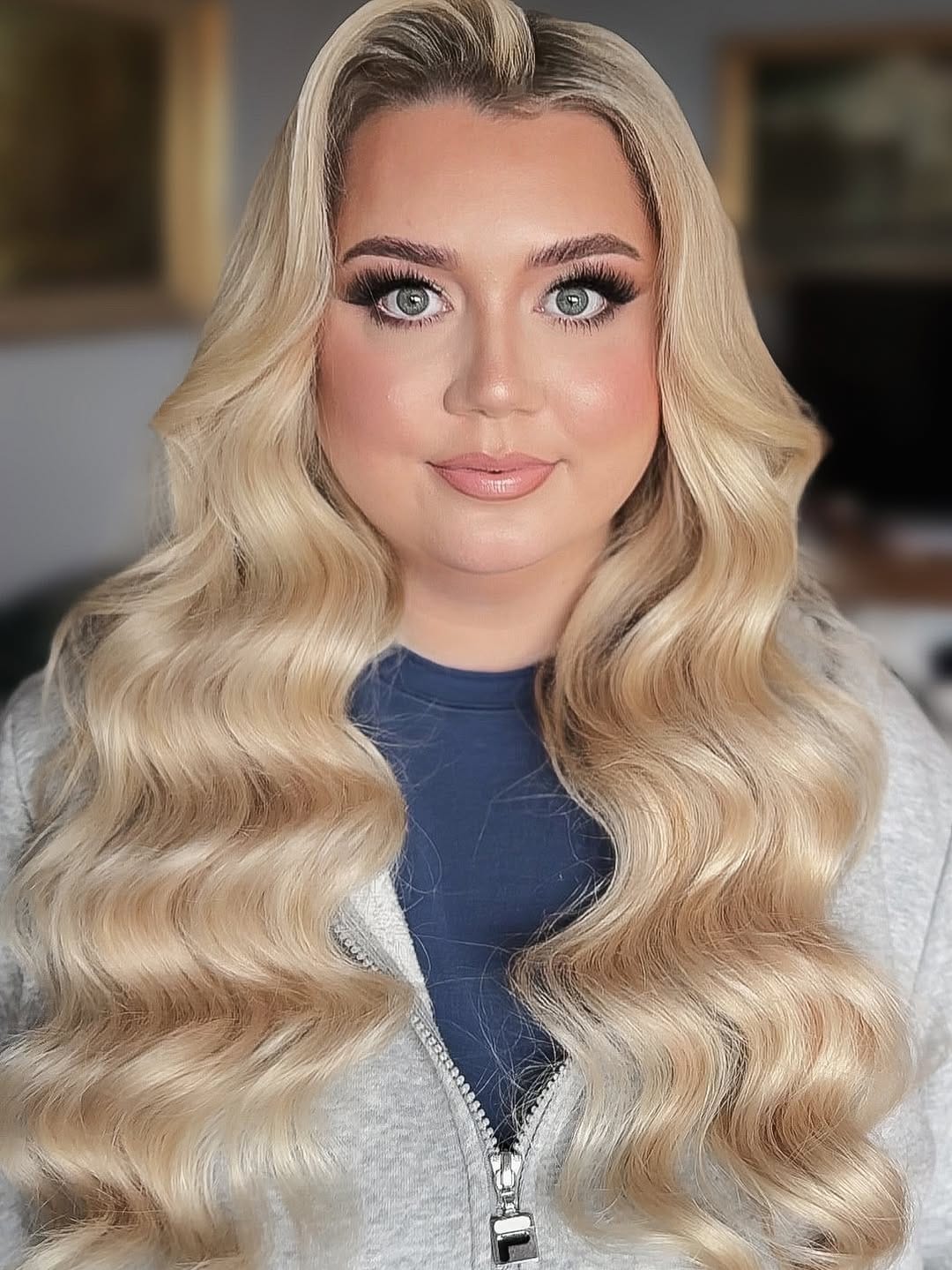 Post 5 by Christa & Danika + Team | Bridal Hair & Makeup on Instagram (image)