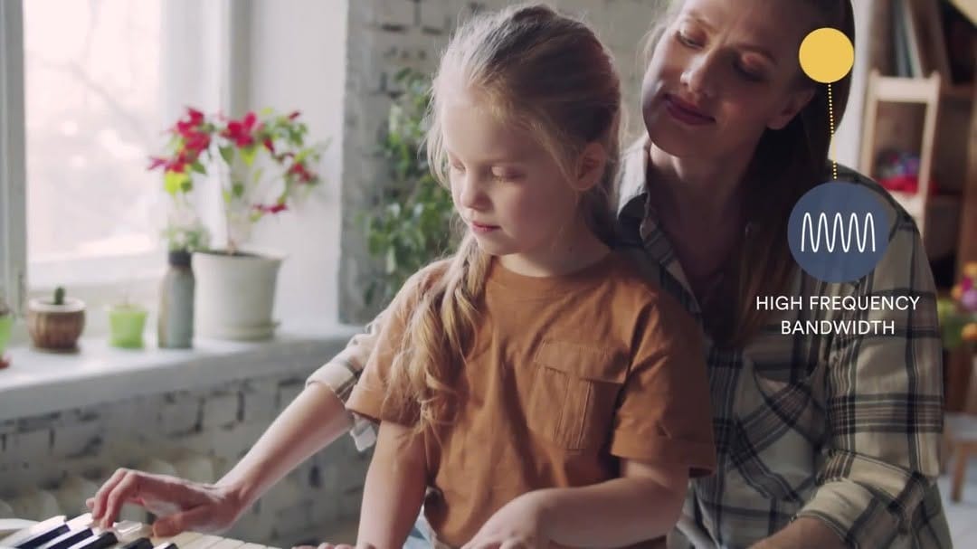 Post 8 by Cochlear Americas on Instagram (video)