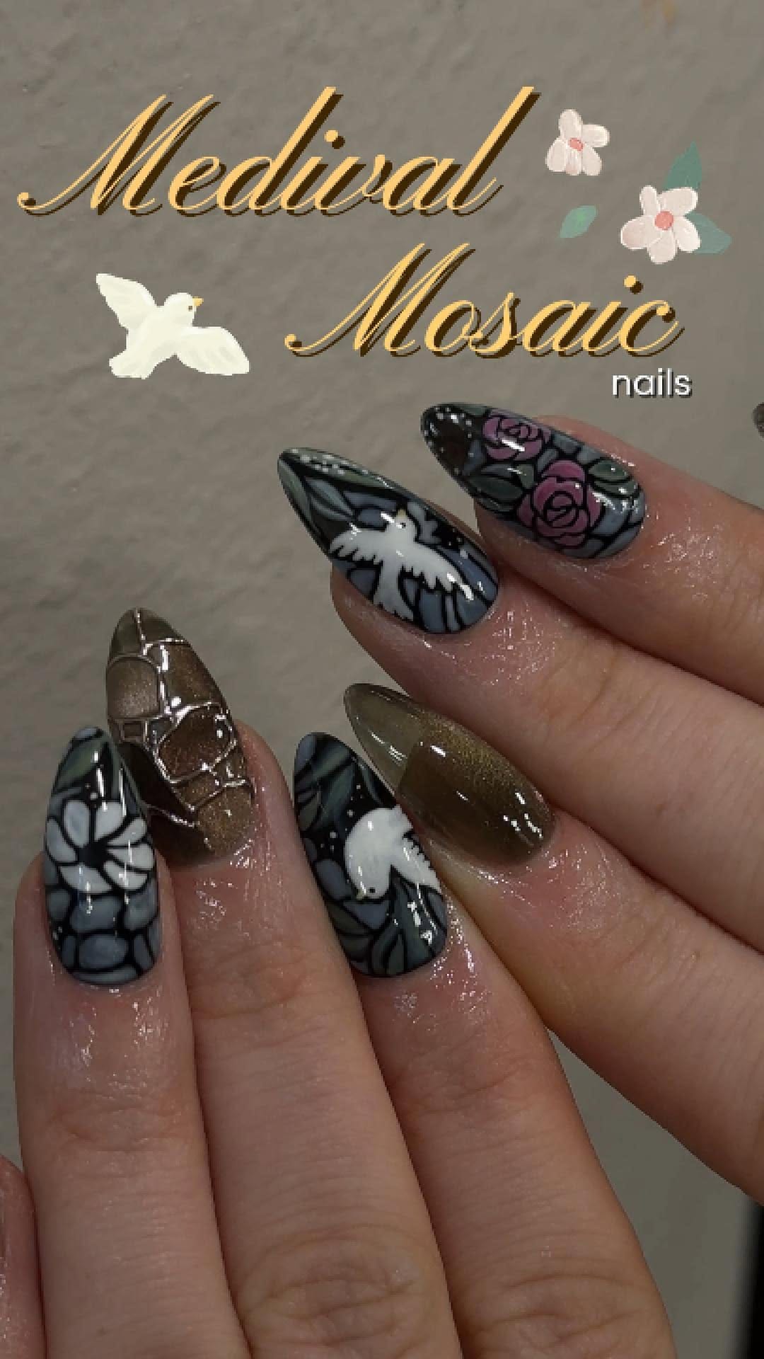 Post 3 by 𝒏𝒊𝒄𝒐𝒍𝒆 °❀.ೃ࿔* on Instagram (video)