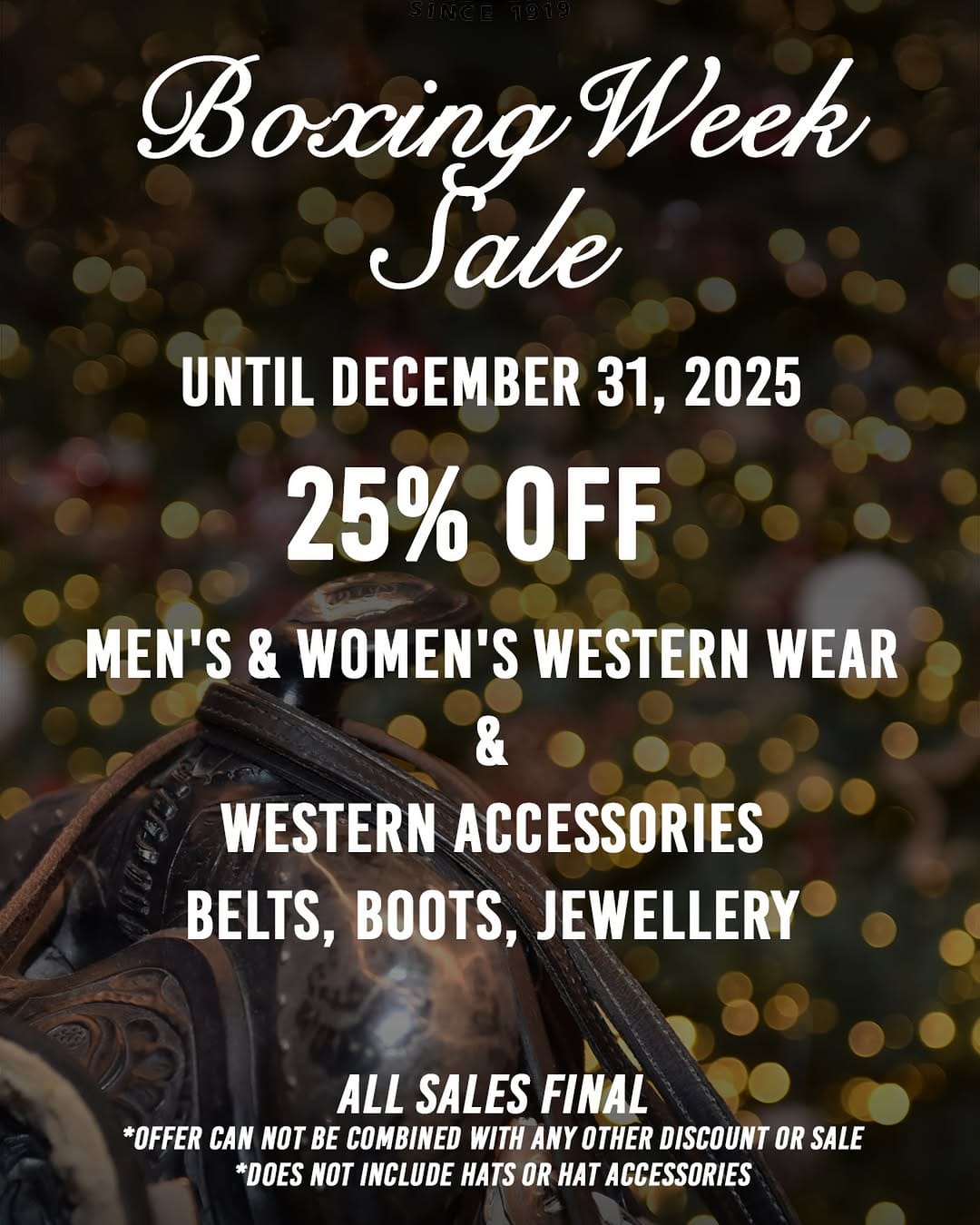 Post 8 by Smithbilt Hats on Instagram (image)