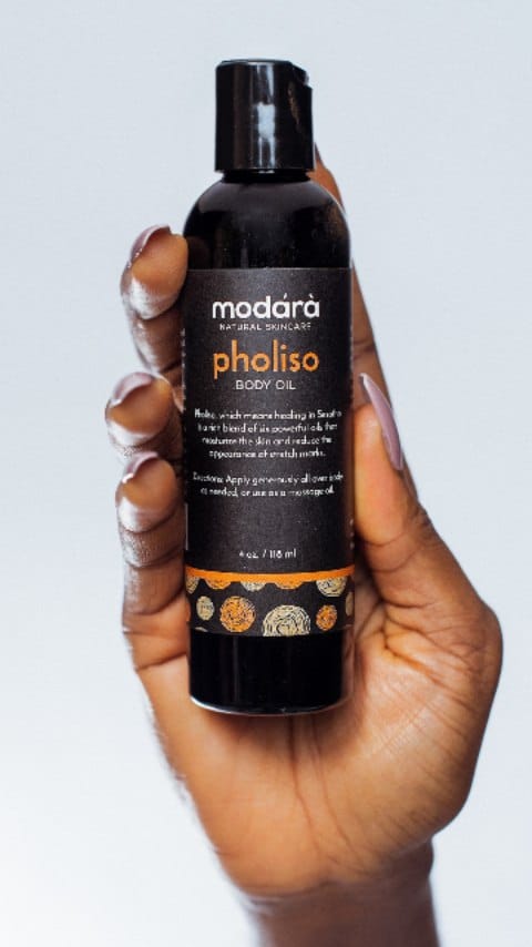 Post 10 by Modara Naturals on Instagram (video)