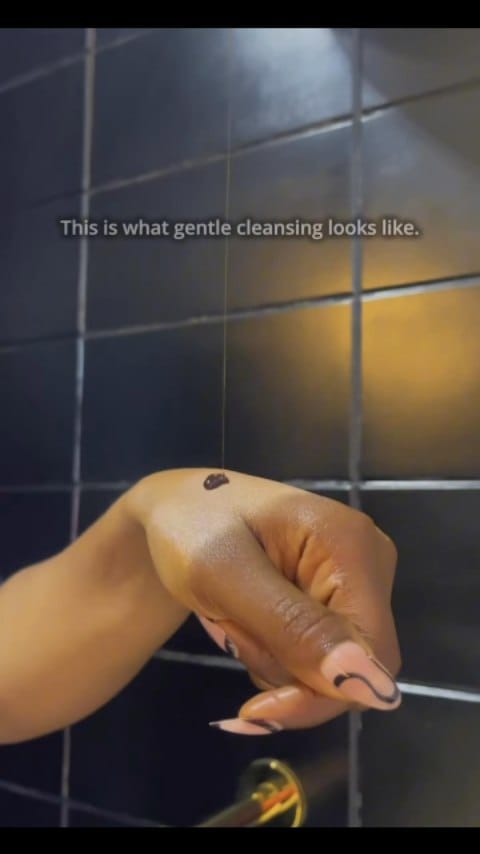 Post 7 by Modara Naturals on Instagram (video)