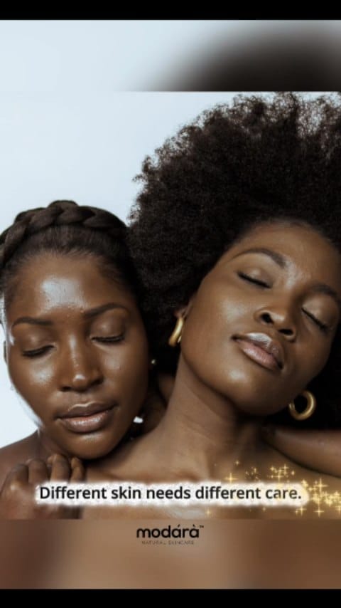 Post 3 by Modara Naturals on Instagram (video)