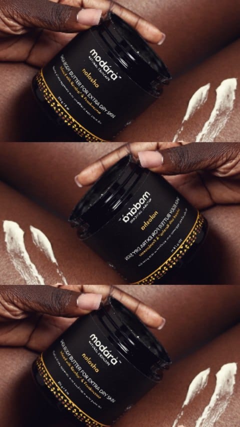 Post 8 by Modara Naturals on Instagram (video)