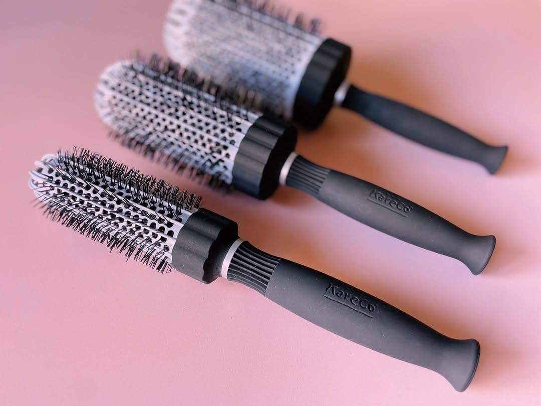 Post 3 by KareCo Hairbrushes on Instagram (image)