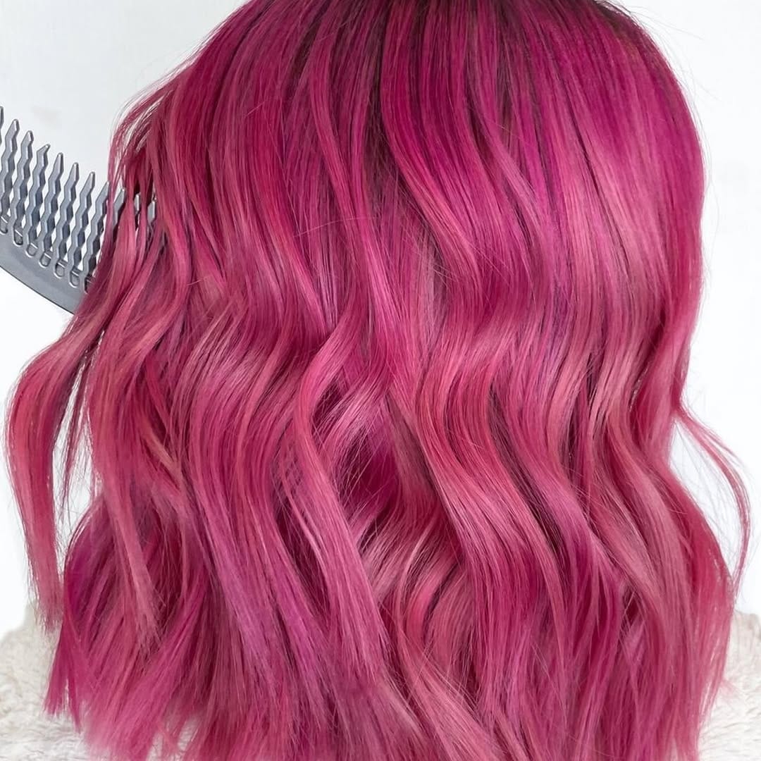 Post 7 by KareCo Hairbrushes on Instagram (image)