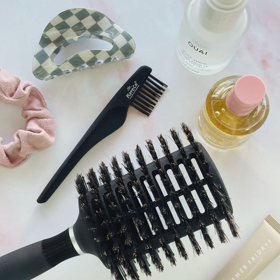 Post 6 by KareCo Hairbrushes on Instagram (carousel)