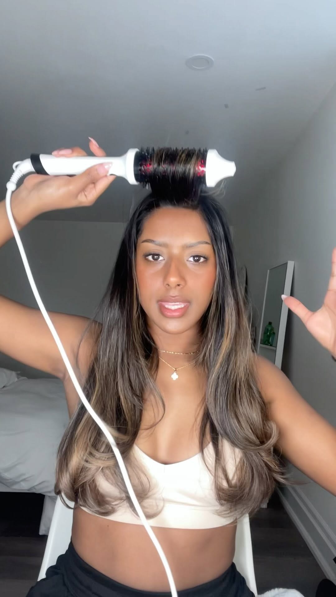Post 2 by Angelique Branker on Instagram (video)