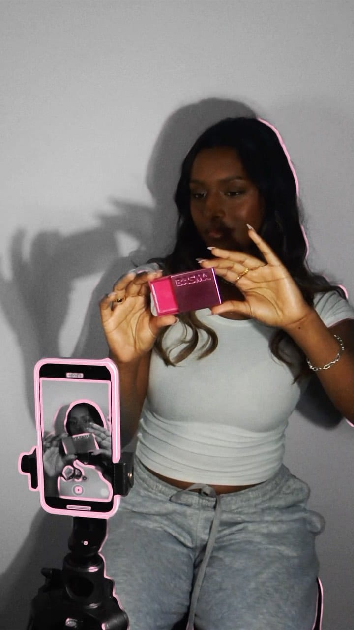 Post 4 by Angelique Branker on Instagram (video)