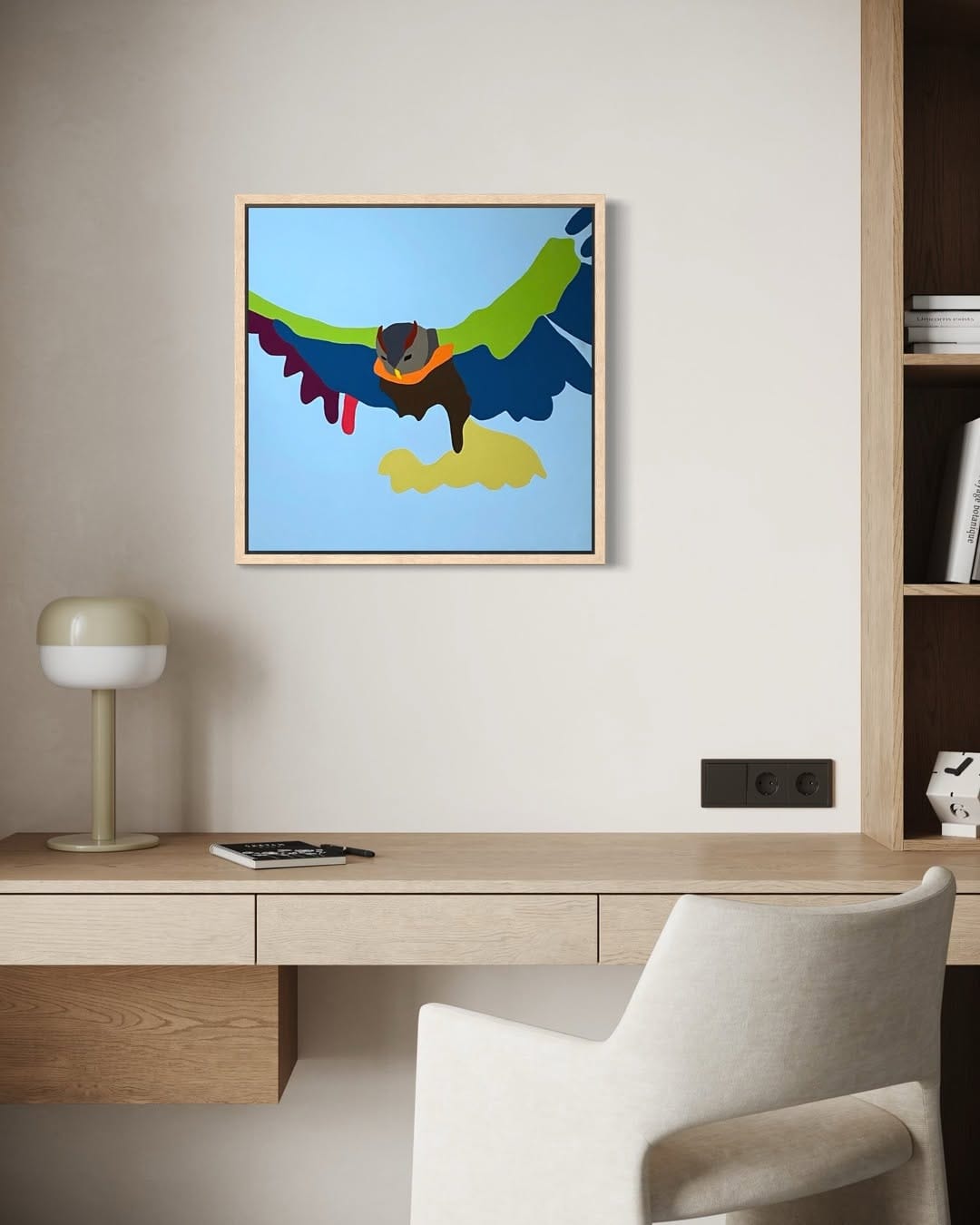 Post 9 by Mountain Galleries on Instagram (image)