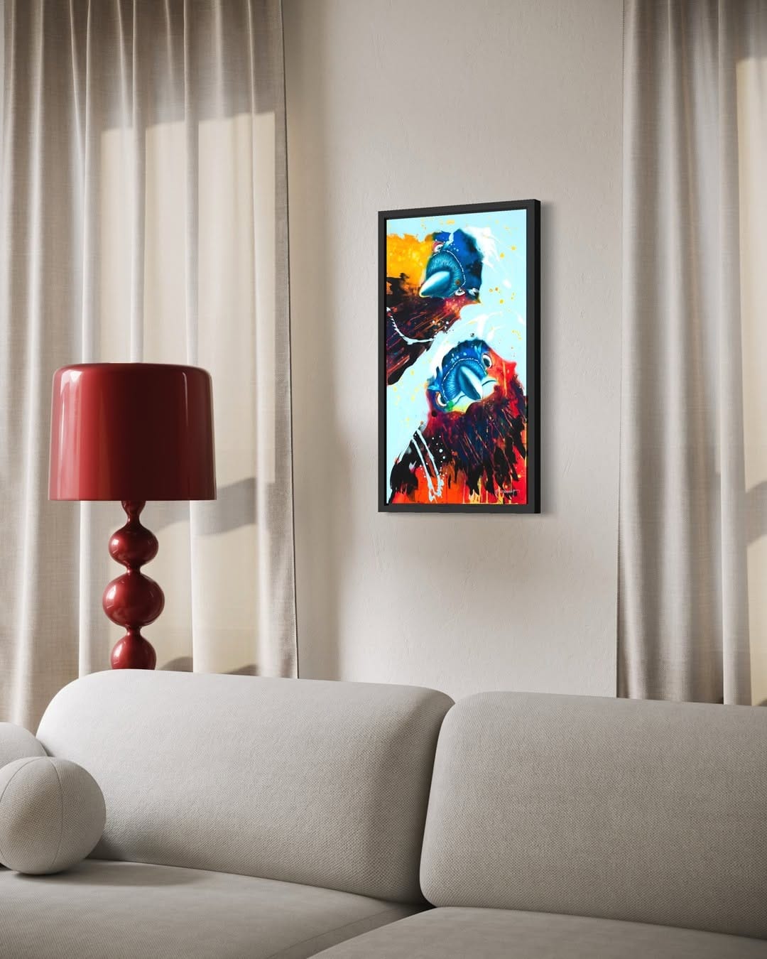 Post 5 by Mountain Galleries on Instagram (image)