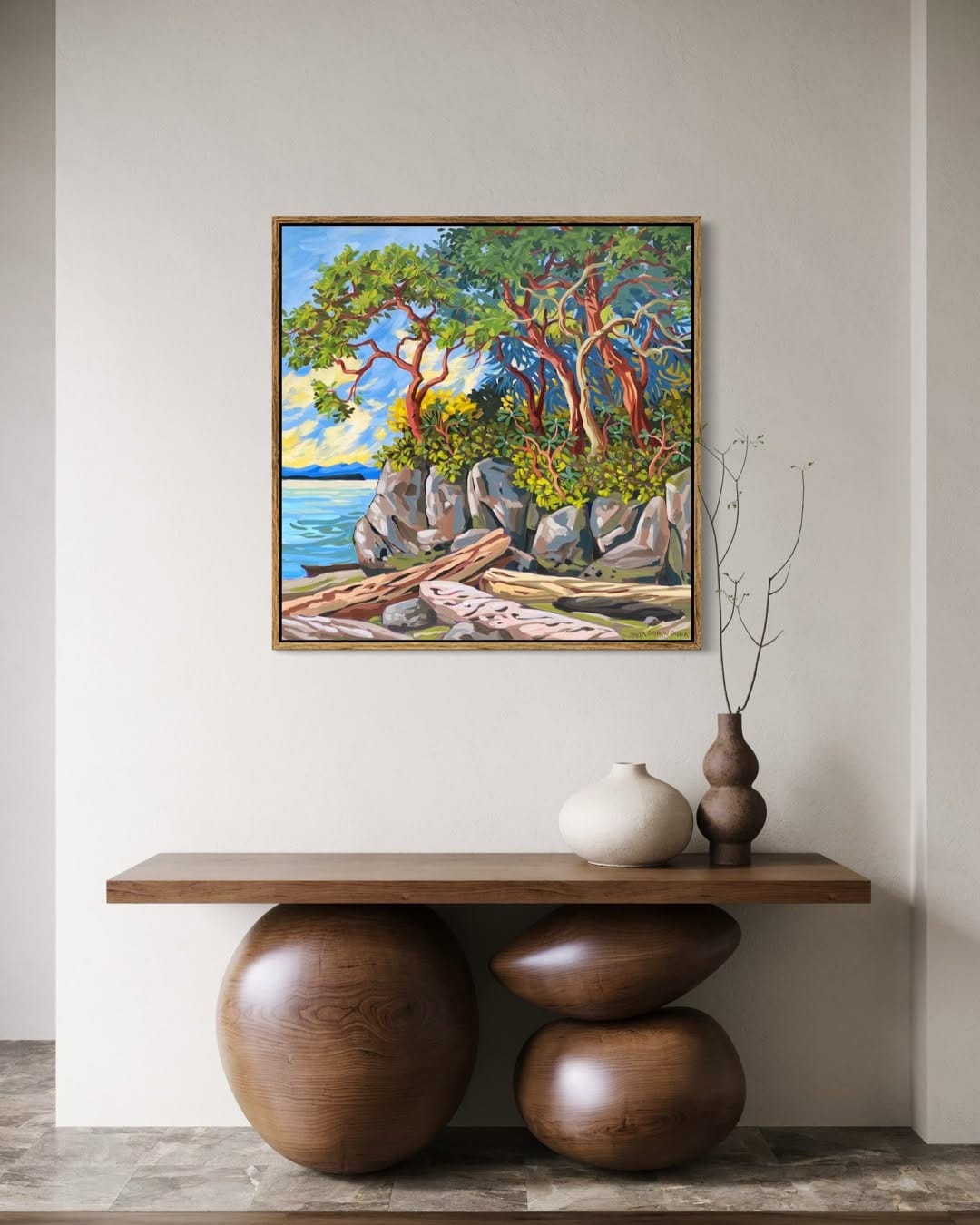 Post 2 by Mountain Galleries on Instagram (image)