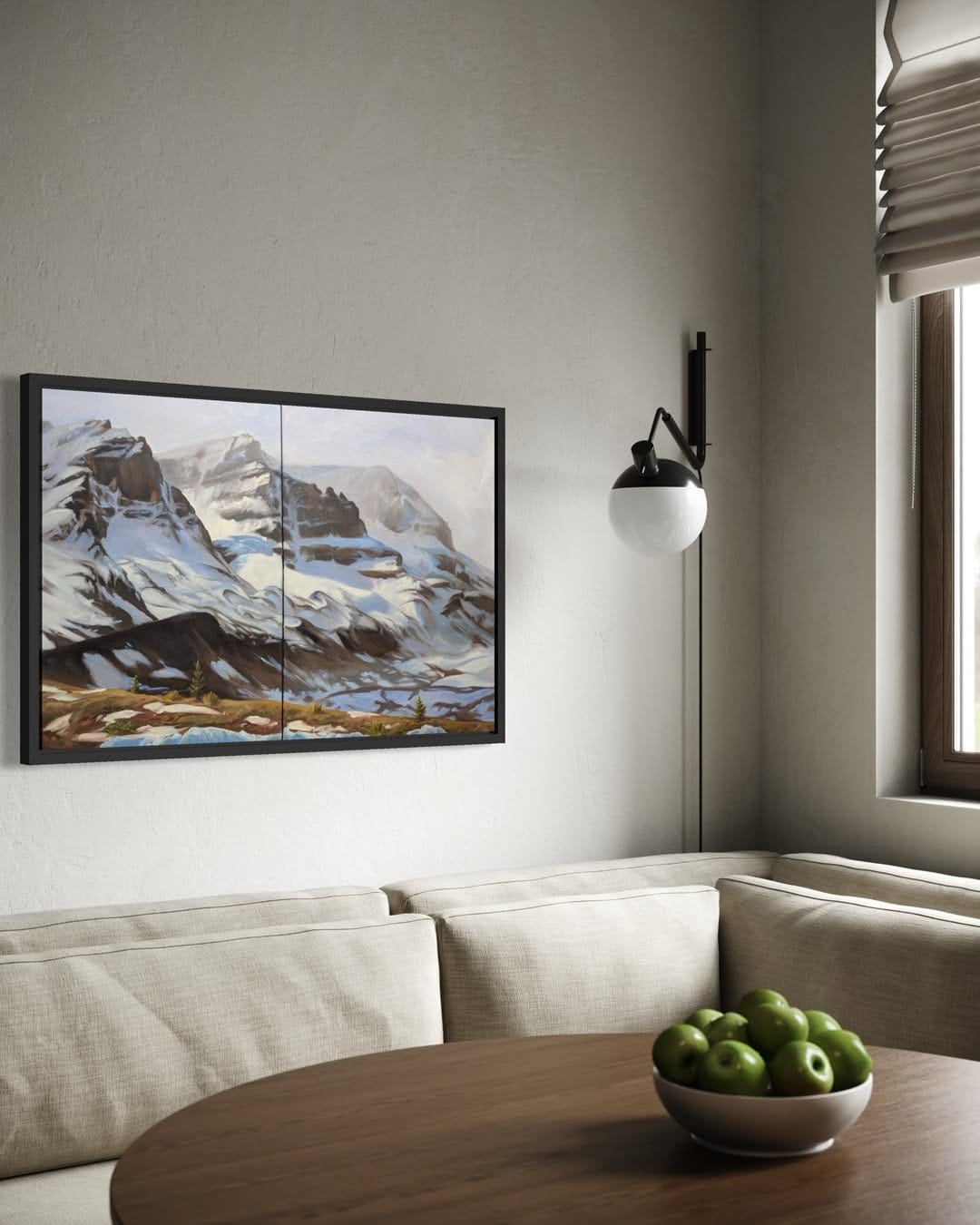 Post 6 by Mountain Galleries on Instagram (image)