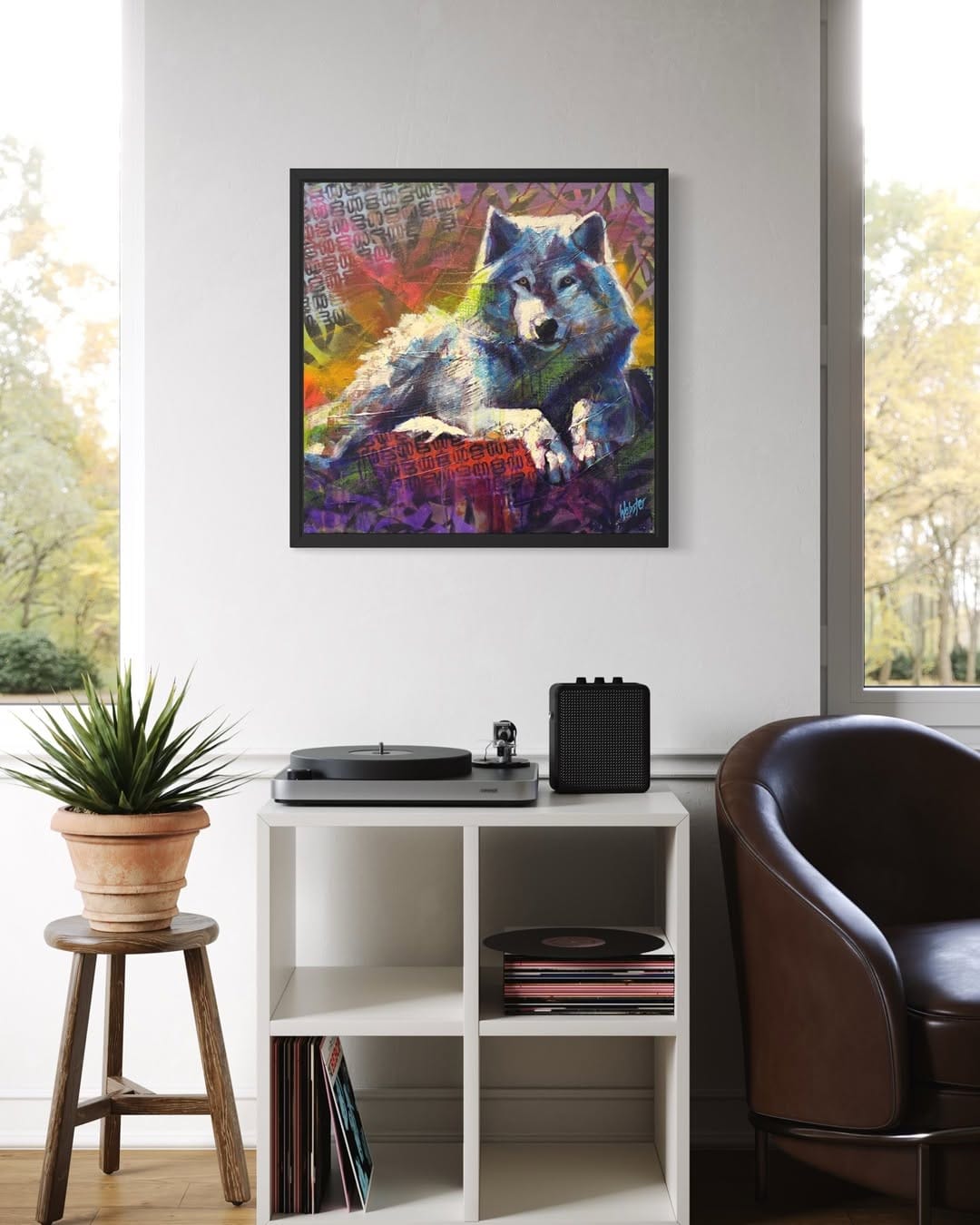 Post 4 by Mountain Galleries on Instagram (image)