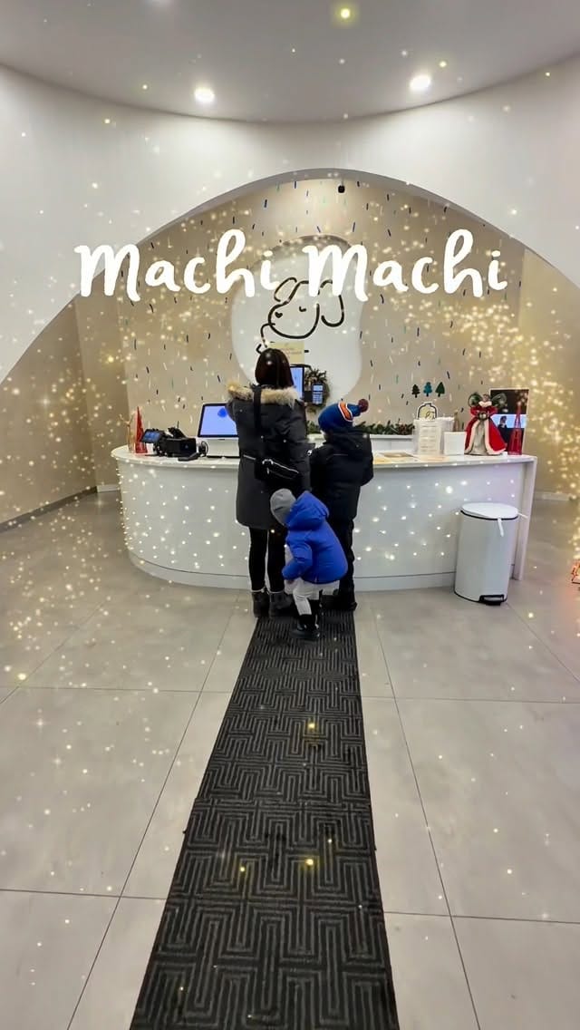 Post 2 by machimachi_canada on Instagram (video)