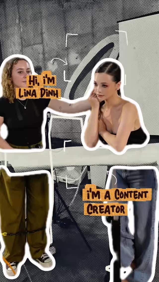 Post 2 by LINA DINH on Instagram (video)