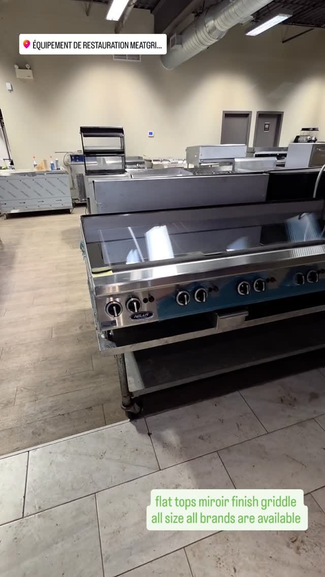 Post 1 by Maksim Nazheyeu Restaurant Equipment MeatgrinderMTL on Instagram (video)