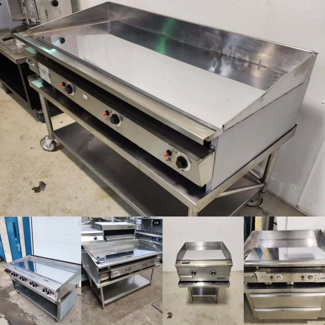 Post 10 by Maksim Nazheyeu Restaurant Equipment MeatgrinderMTL on Instagram (image)