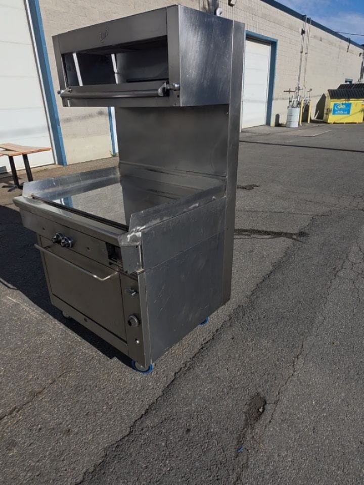 Post 7 by Maksim Nazheyeu Restaurant Equipment MeatgrinderMTL on Instagram (carousel)