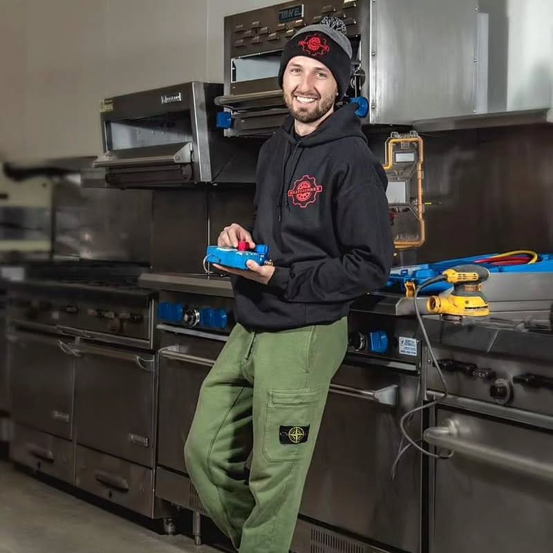 Post 9 by Maksim Nazheyeu Restaurant Equipment MeatgrinderMTL on Instagram (image)