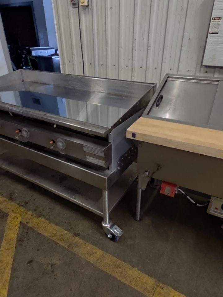 Post 3 by Maksim Nazheyeu Restaurant Equipment MeatgrinderMTL on Instagram (carousel)