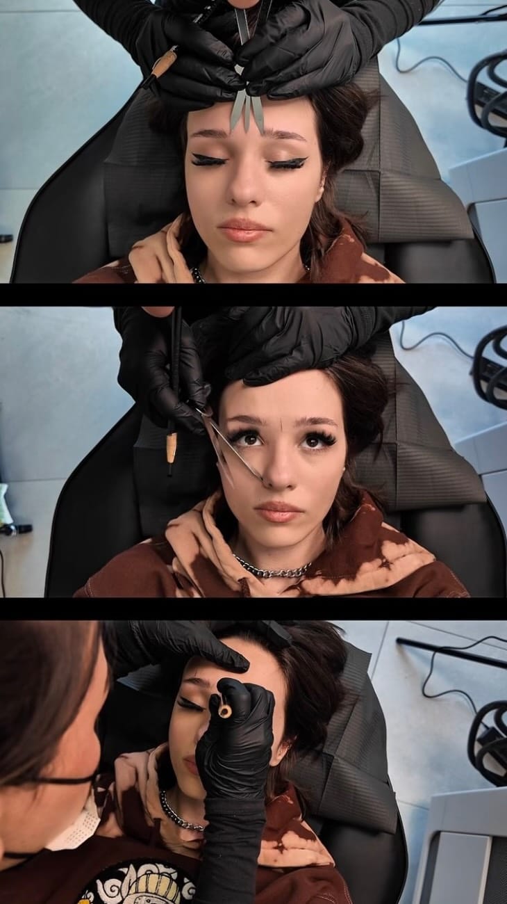 Post 1 by Montreal Master Permanent Makeup & Laser Hair Removal on Instagram (video)