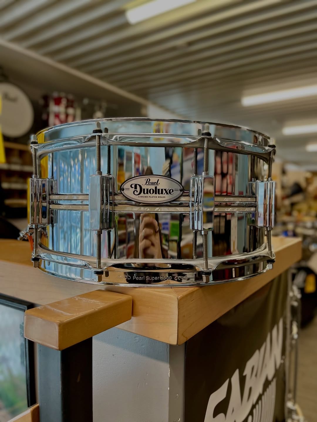 Post 9 by Steve's Drumshop on Instagram (carousel)