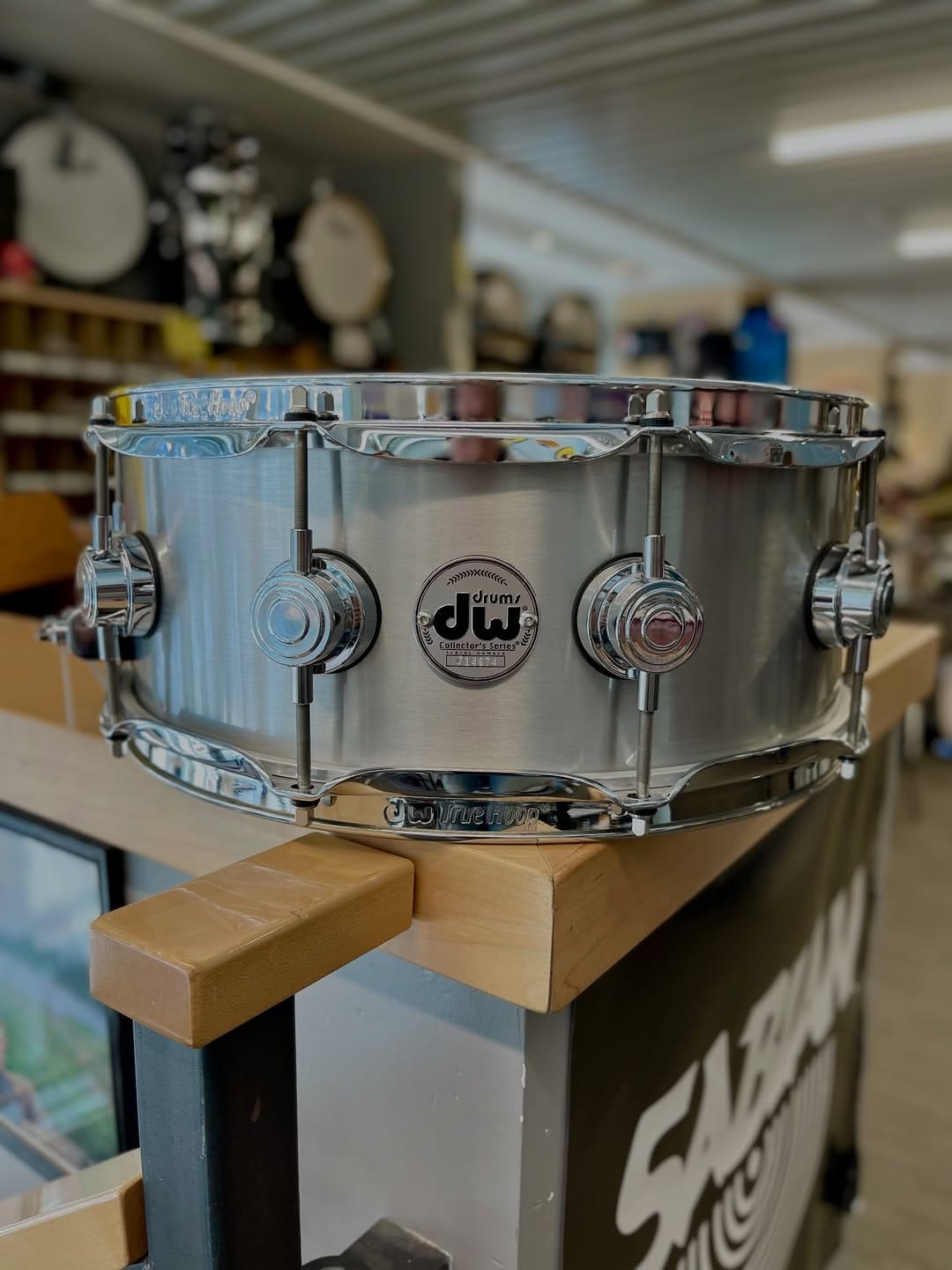 Post 5 by Steve's Drumshop on Instagram (carousel)