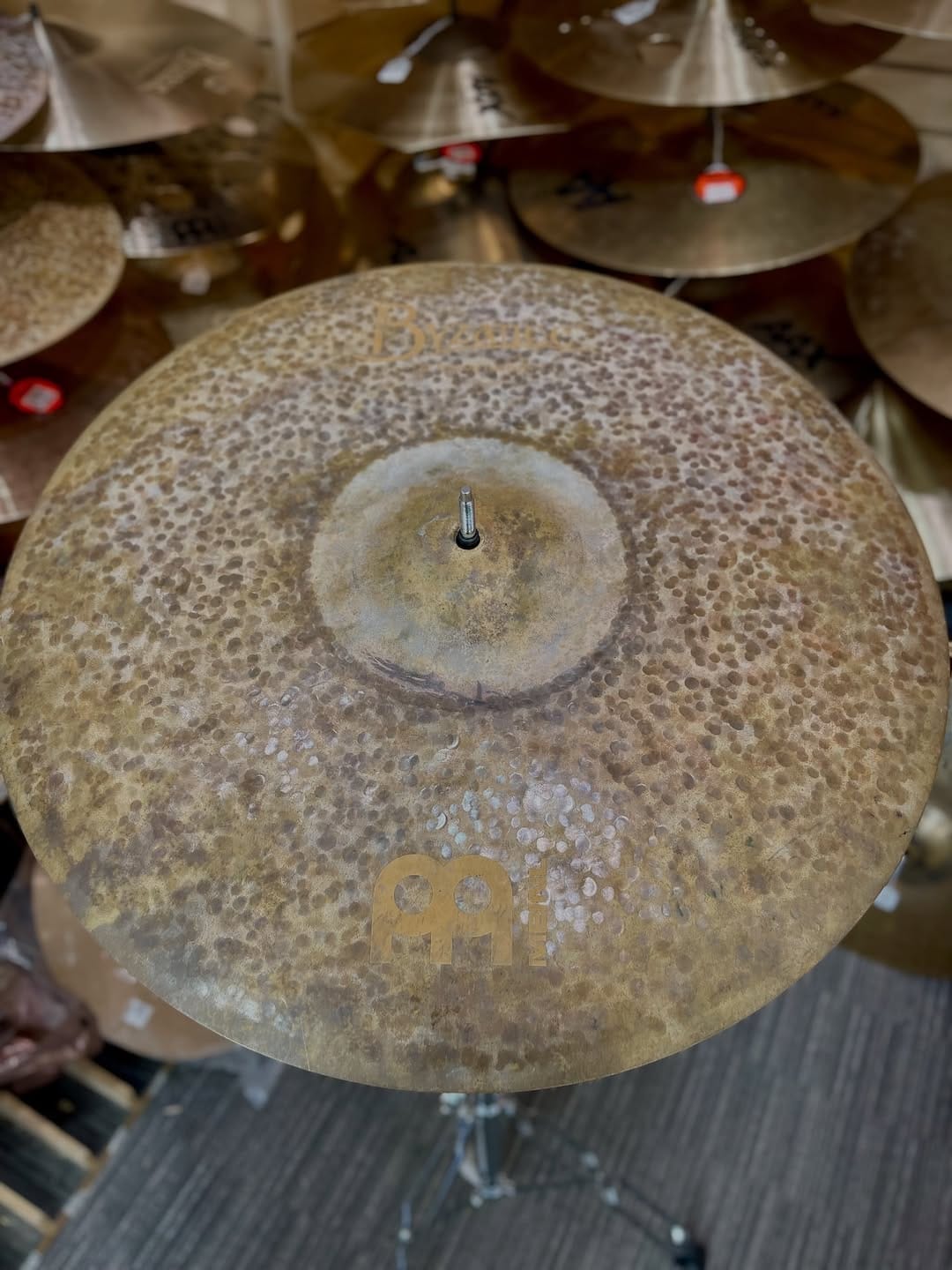 Post 6 by Steve's Drumshop on Instagram (carousel)