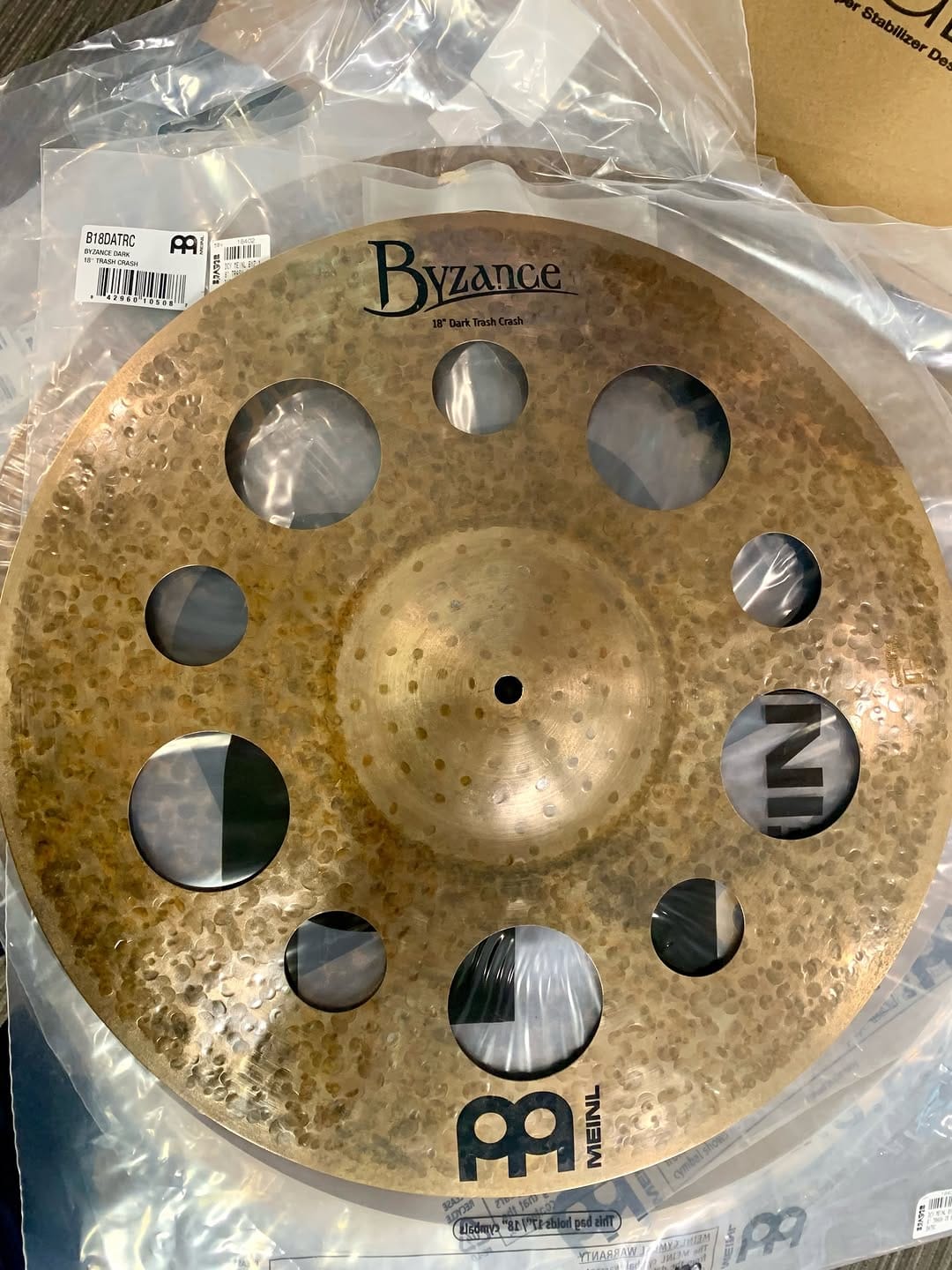 Post 3 by Steve's Drumshop on Instagram (carousel)