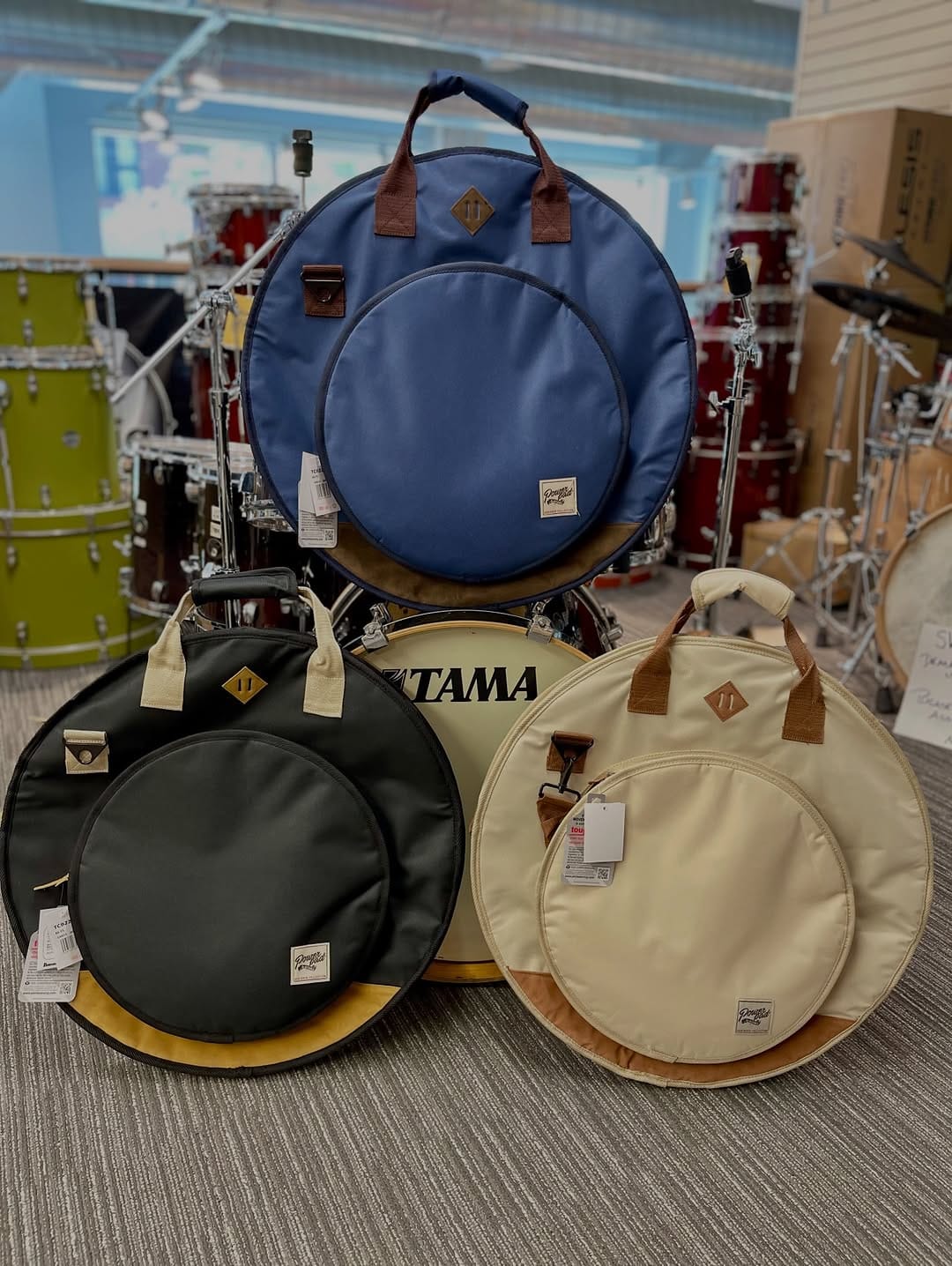 Post 10 by Steve's Drumshop on Instagram (image)