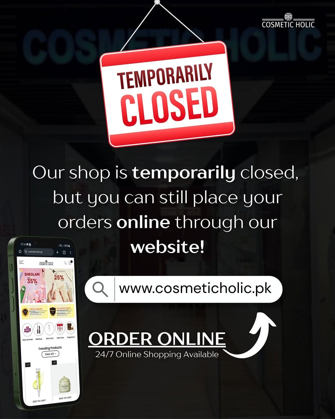 Post 8 by Cosmetic Holic on Instagram (image)