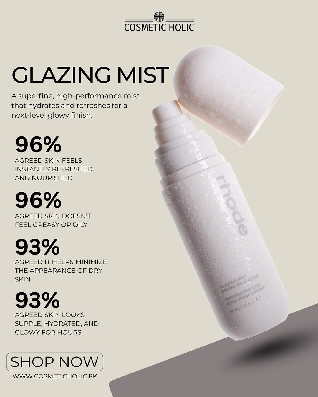 Post 4 by Cosmetic Holic on Instagram (image)
