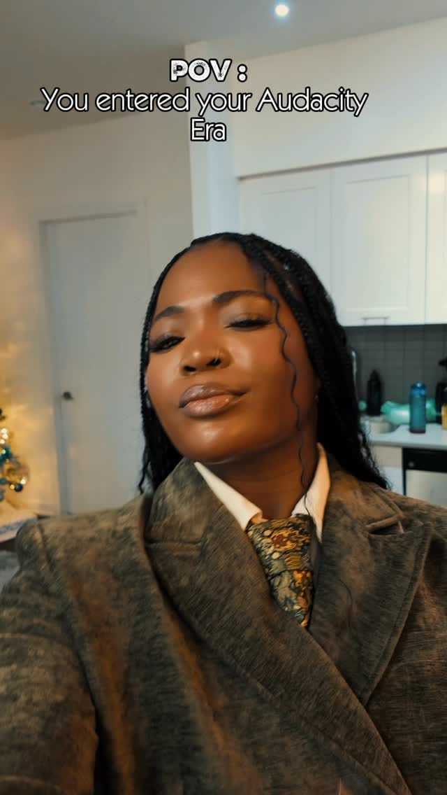 Post 7 by Hawa Ibrahim | Content Creator & Creative Entrepreneur 🇨🇦 on Instagram (video)