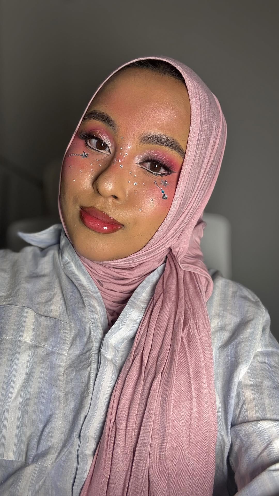 Post 5 by OTTAWA MAKEUP ARTIST |  MASIAT on Instagram (video)
