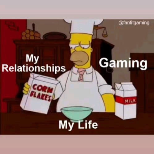 Post 9 by FanFitGaming on Instagram (carousel)